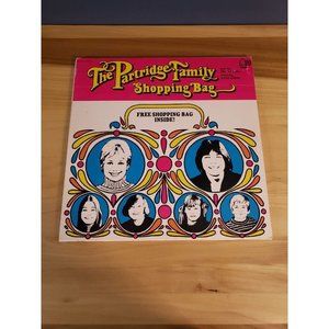 The Partridge‎ Family Shopping Bag 33 1/2 LP Vinyl